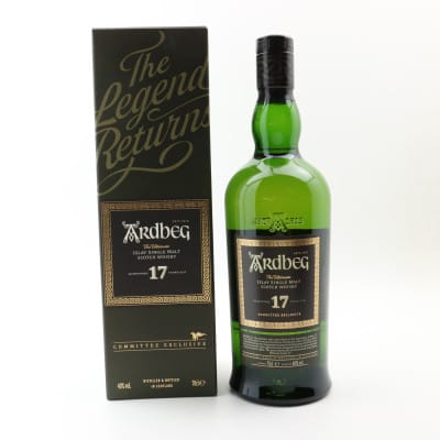 Ardbeg 17 Year Old