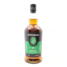 SPRINGBANK 15 YEAR OLD