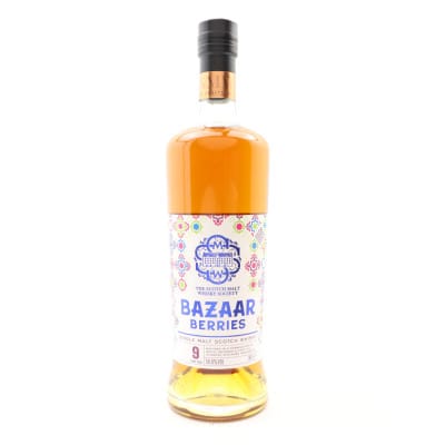 SMWS Bazaar Berries 9 Year Old Single Malt 2023 Loyalty Exclusive