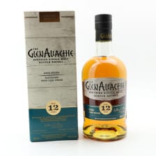 GLENALLACHIE 12 YEAR OLD SAUTERNES WINE CASK FINISH