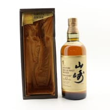 YAMAZAKI 12 YEAR OLD 75CL