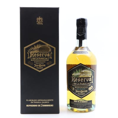 Jose Cuervo Reserva De La Familia Tequila 75cl