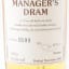 Manager’s Dram Glenlossie 12 Year Old