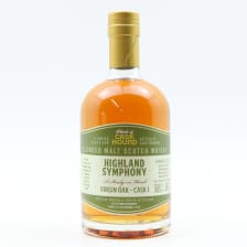 HIGHLAND BLENDED MALT 2013 VIRGIN OAK THE CASK HOUND 50CL
