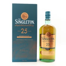 SINGLETON OF DUFFTOWN 25 YEAR OLD TRINITY CASK