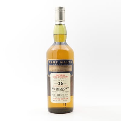Rare Malts Glenlochy 1969 26 Year Old 75cl