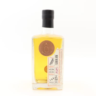 Invergordon 1988 27 Year Old The Single Cask