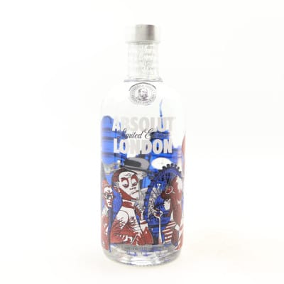 Absolut Vodka London Edition
