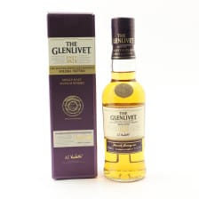 GLENLIVET MASTER DISTILLERS RESERVE SOLERA VATTED 20CL