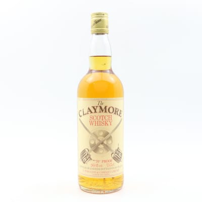 Claymore Blended Scotch Whisky 26 2/3 Fl Oz