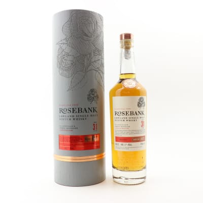 Rosebank 31 Year Old Release #2