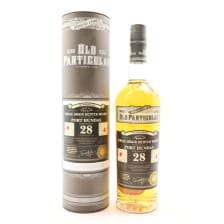 PORT DUNDAS 1988 28 YEAR OLD OLD PARTICULAR