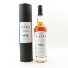 BIMBER SINGLE CASK 97 FOR WFF TO THE LAST DROP