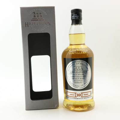 Hazelburn 10 Year Old
