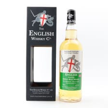 ENGLISH WHISKY CO PEATED SINGLE MALT