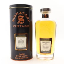 CAMERONBRIDGE 1984 25 YEAR OLD SIGNATORY