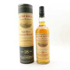 GLENMORANGIE 18 YEAR OLD CIRCA 1990 S