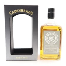 Tomintoul Glenlivet 14 Cadenhead S