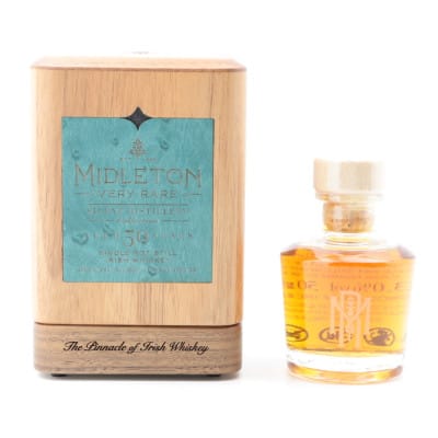 Midleton Very Rare 50 Year Old Single Cask #9158 Mini 5cl
