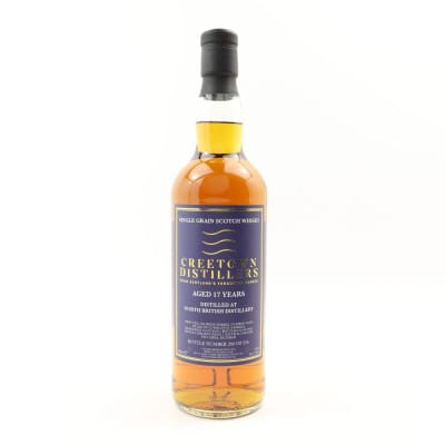 North British 2006 17 Year Old Creetown Distillers