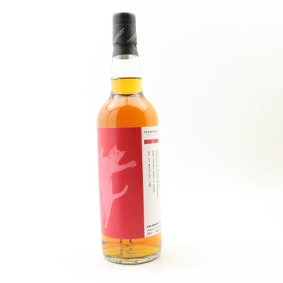 Clynelish 2013 12 Year Old Thompson Bros for The Whisky Shop