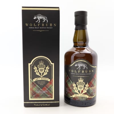Wolfburn Mey Games 2024