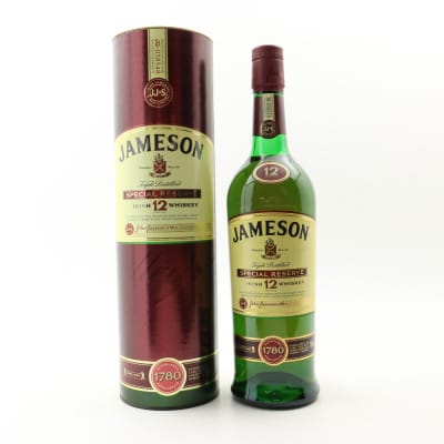 Jameson 12 Year Old Special Reserve