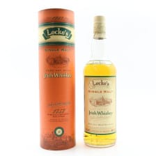 LOCKE S IRISH SINGLE MALT 75CL
