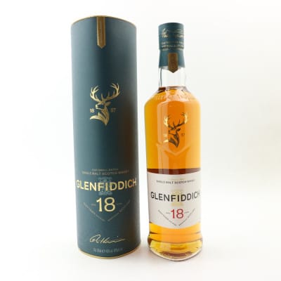 Glenfiddich 18 Year Old