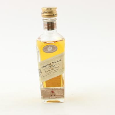 Johnnie Walker 1820 Special Blend Mini 5cl