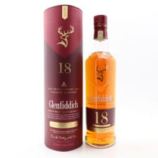 Glenfiddich 18 Triple Sherry Cask Finish