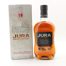 Jura 18 Travel Retail Exclusive