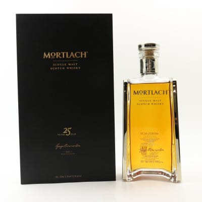 Mortlach 25 Year Old 50cl