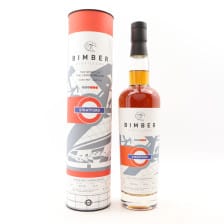 Bimber The Spirit Of The Underground Stratford Bottled 2024 Single Cask 267 16
