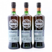 Smws B7 3 Indiana Bourbon 2015 6 Smws B5 6 George Dickel 2016 6 Smws Rw5 2 Lux Row 2016 5 3 X 70cl