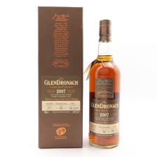 Glendronach 2007 12 Single Cask 6769