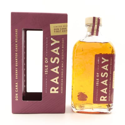 Raasay Dun Cana
