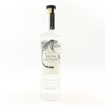 Snow Leopard Vodka