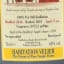 Hampden 2016 5 Year Old Habitation Velier