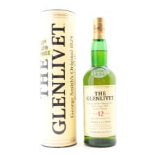 GLENLIVET 12 YEAR OLD