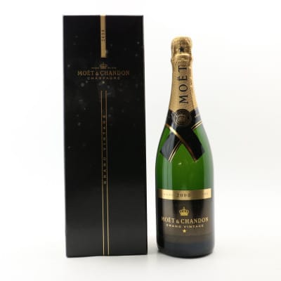 Moet & Chandon 2000 Grand Vintage Champagne 75cl