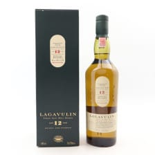 Lagavulin 12 2002 Release