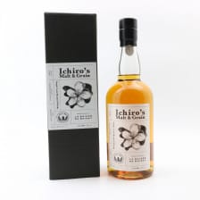 Chichibu Ichiro S Malt Grain Single Cask 14838 For La Maison Du Whisky