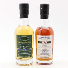 Bunnahabhain 12 Spirit Of Rkshire 6 Cadenhead S 2 X 20cl