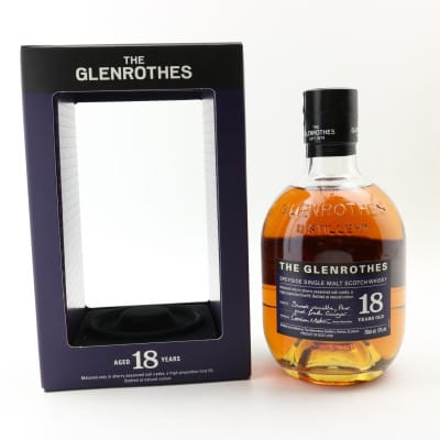Glenrothes 18 Year Old
