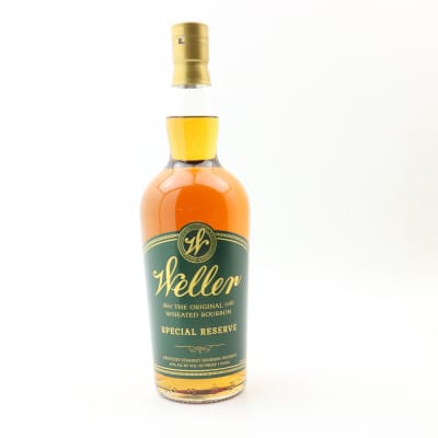 W.L. Weller Special Reserve