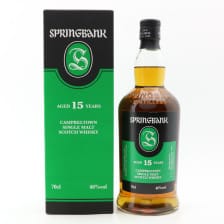 SPRINGBANK 15 YEAR OLD