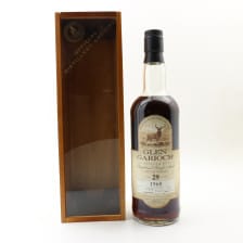 GLEN GARIOCH 1968 29 YEAR OLD SINGLE CASK 621