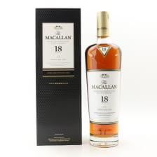 MACALLAN 18 YEAR OLD SHERRY OAK 2024 RELEASE