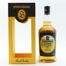 SPRINGBANK 2009 9 YEAR OLD LOCAL BARLEY
